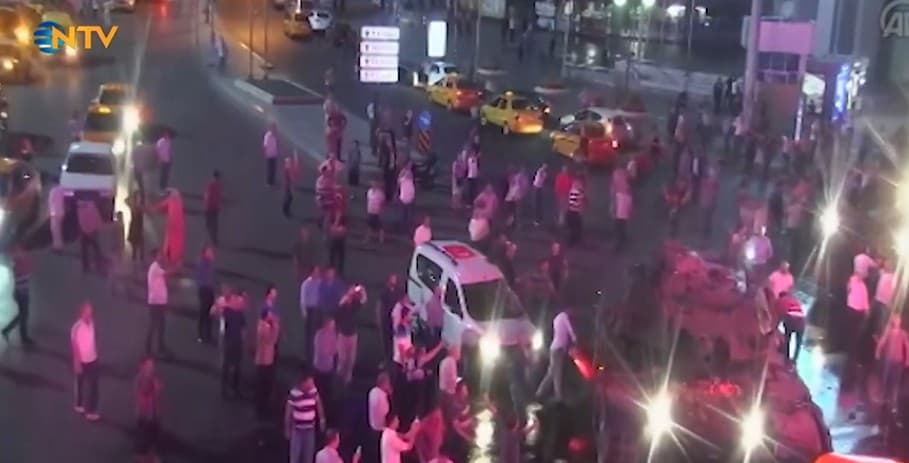FETÖ, darbe planını ABD'de geliştirdi