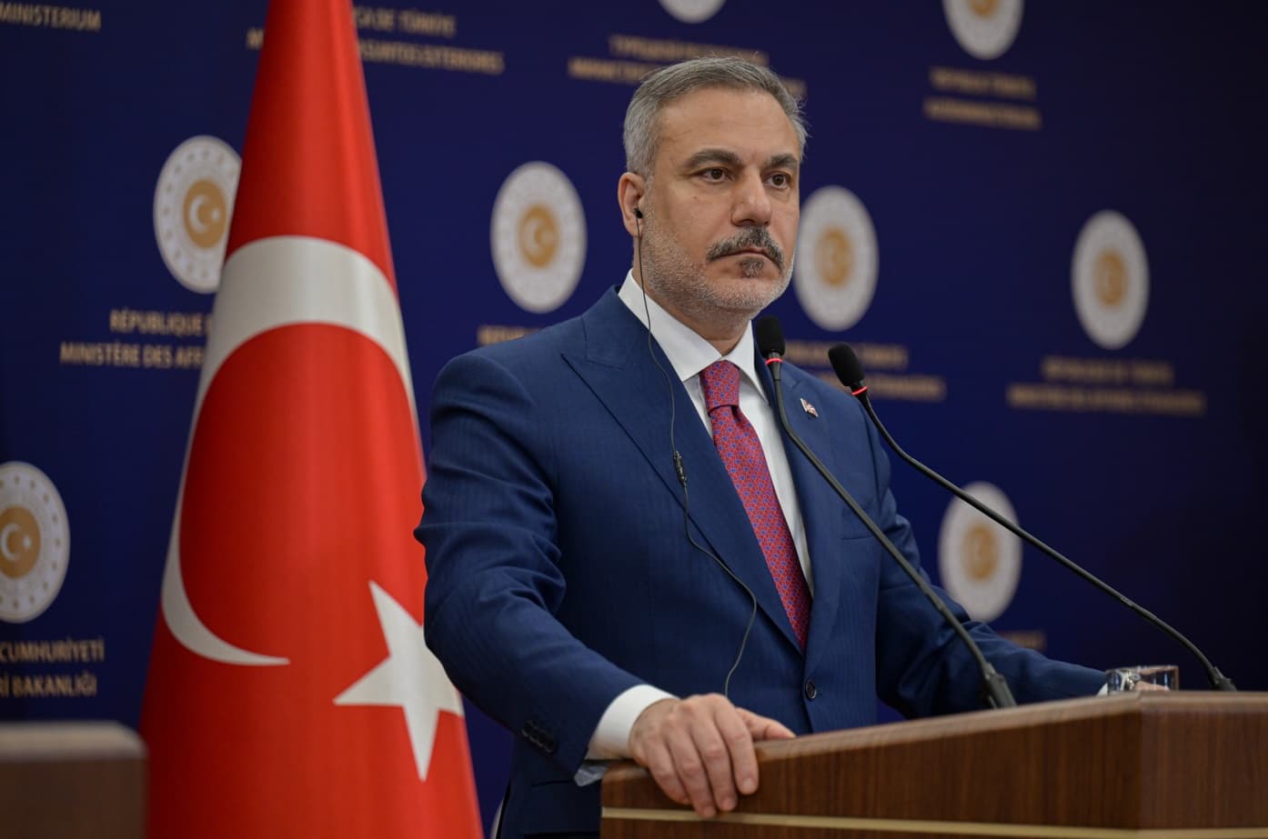 Dışişleri Bakanı Fidan, İran ile ilgili telefon diplomasisi yürüttü