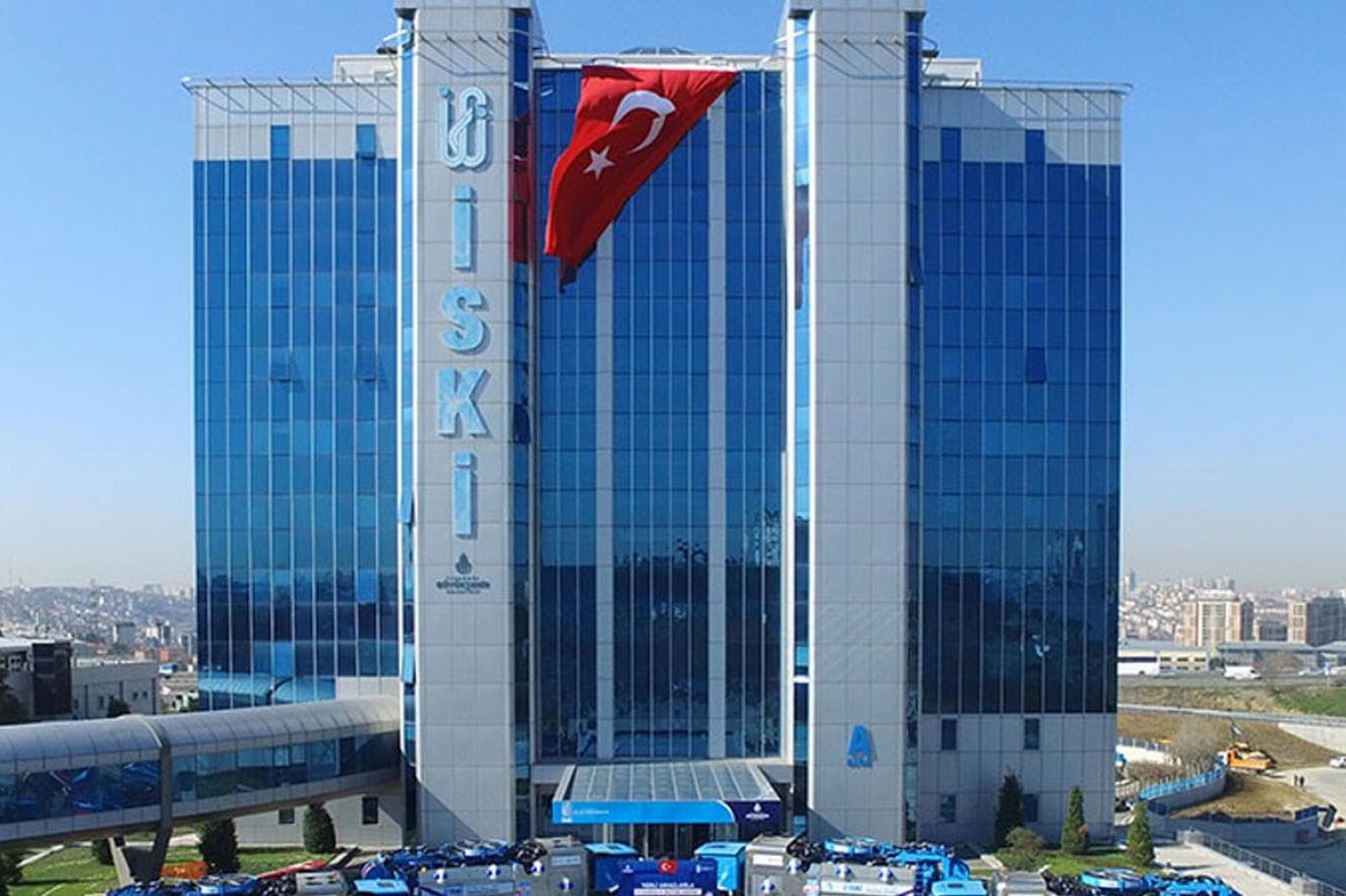 İSKİ'ye 1,6 milyon lira ceza verildi