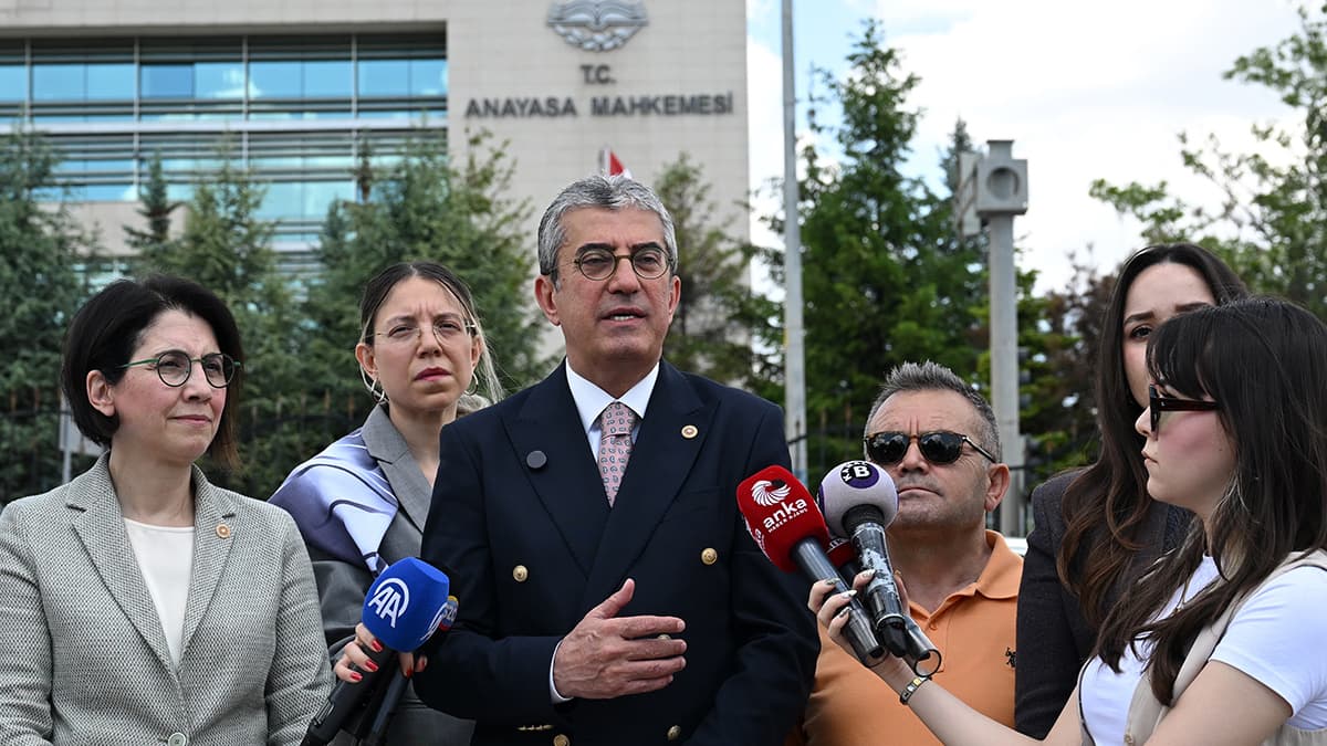 CHP'de Gökhan Günaydın'ın tedbir kararı sona erdi