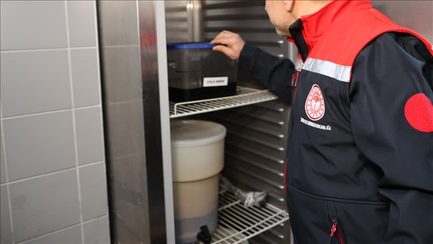 İstanbul'da gıda güvenliğine yeni önlemler. Seyyara izin belgesi, işletmelere kamera şartı