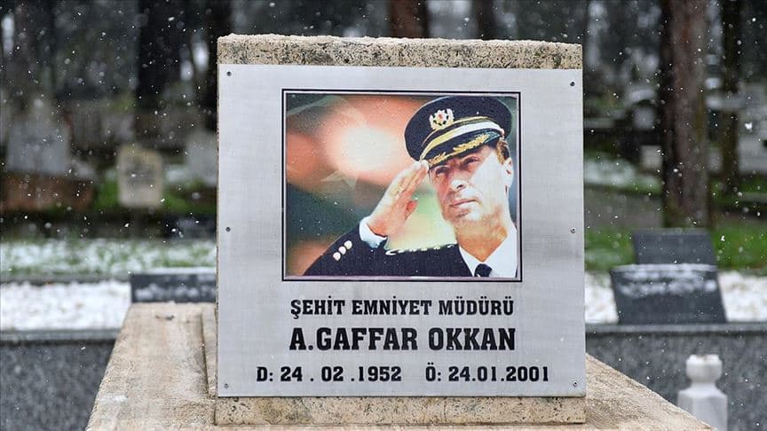 Gaffar Okkan suikastının iki failinin davası zaman aşımına uğradı