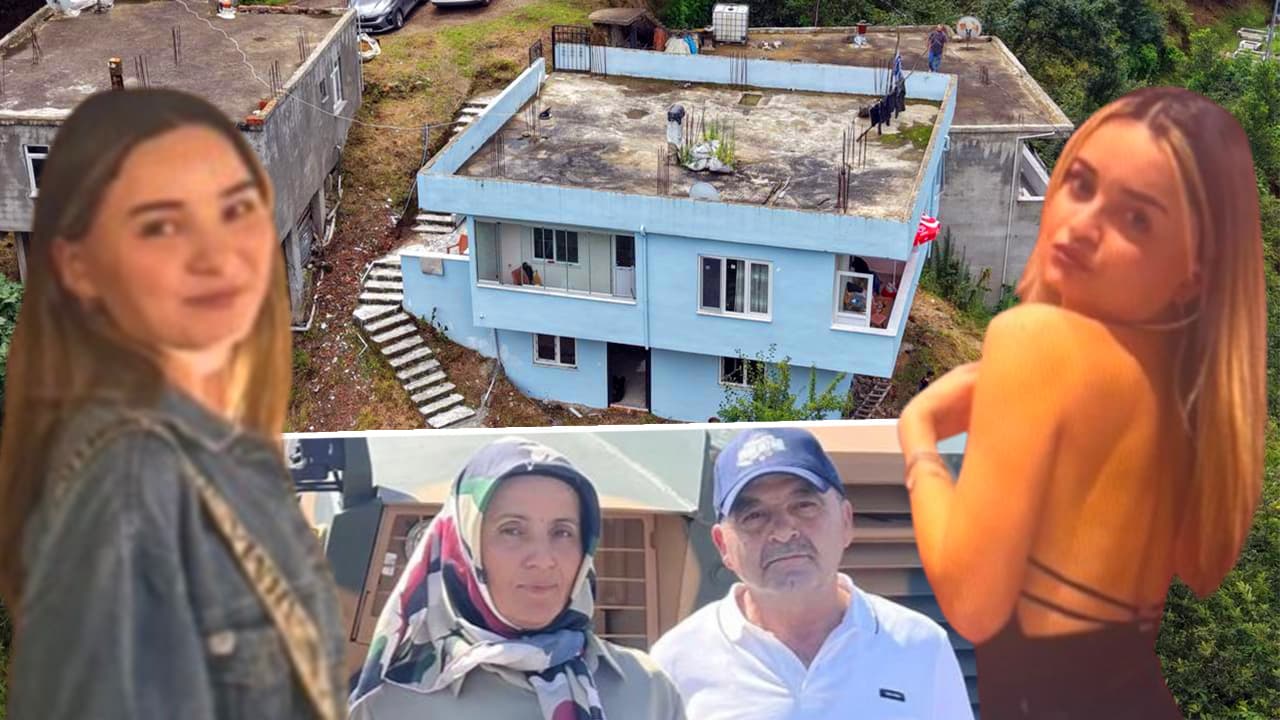 Giresun'da memleket ziyareti sırasında akıntıya kapılan anne ve iki kızı hayatını kaybetti