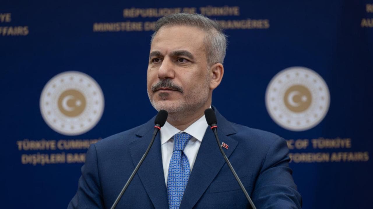 Bakan Fidan, Katar Başbakanı ve ABD müzakerecileriyle görüştü