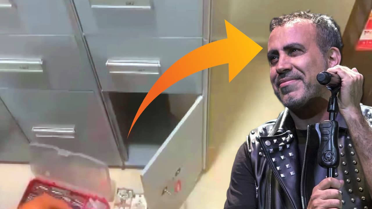 Ahbap Derneği'nin kasasından çıkanlar polisleri şaşırttı