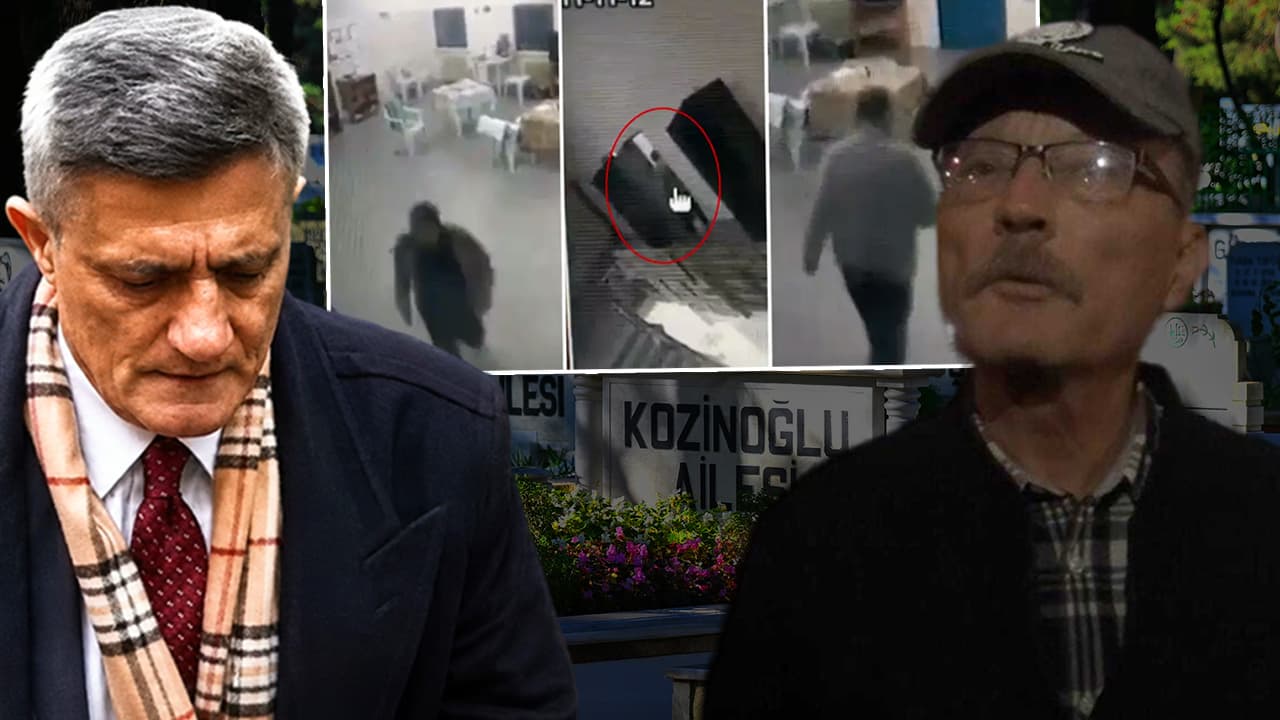 Kozinoğlu soruşturmasında Uğur'un ifadesi gün yüzüne çıktı