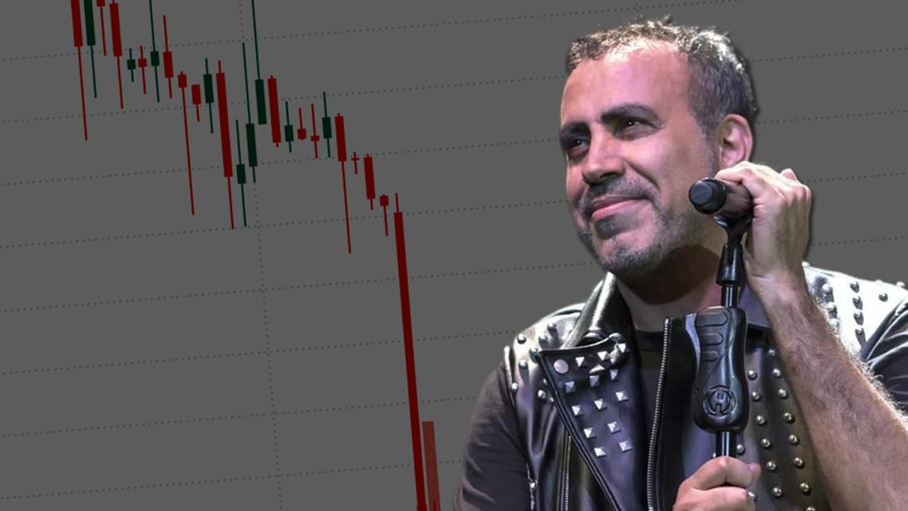 Haluk Levent gözaltına alındı, HLK Coin değeri düştü