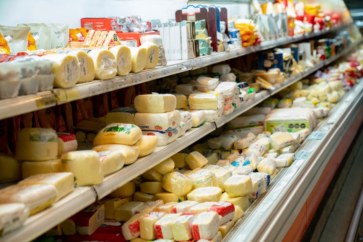 Listeria bakterisi nedeniyle ünlü peynir markası toplatıldı.