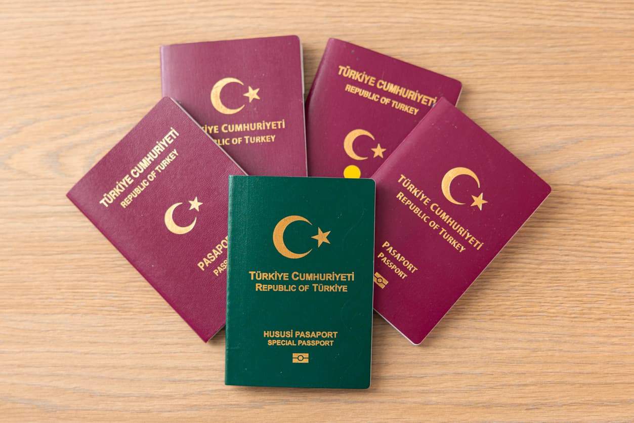 Bakan Çiftçi, gazi ve şehit yakınlarının yeşil pasaport şartlarını açıkladı