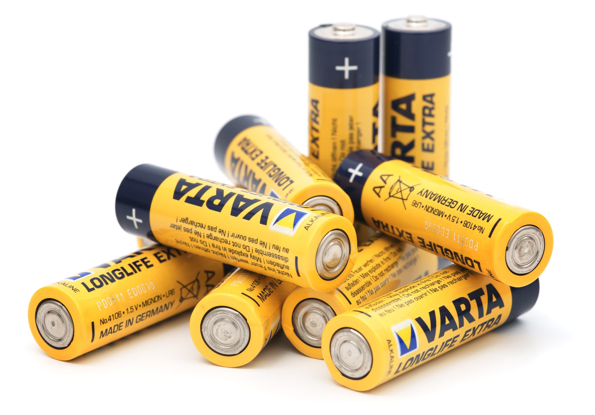 Varta iflas başvurusu yaptı