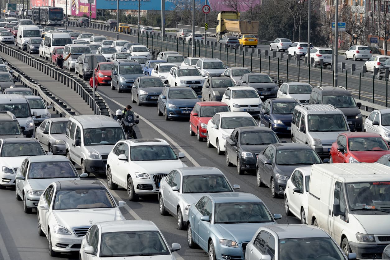 Araç sahipleri için yeni sisteme geçişe 20 gün kaldı, 40 bin lira limiti var