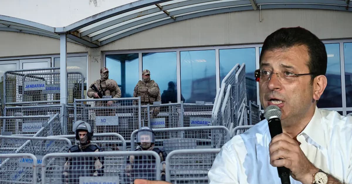 İBB davasında sanıkların emekli maaşlarına yönelik tedbir kaldırıldı