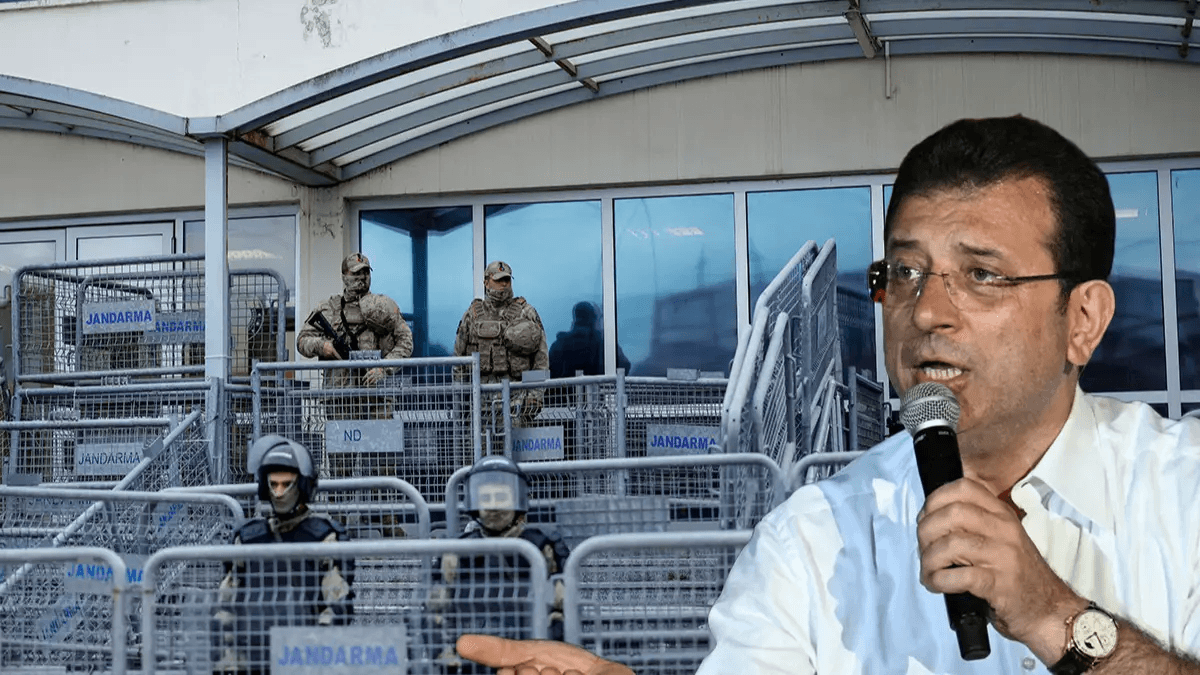İBB davasının 47. duruşması gerçekleştirildi