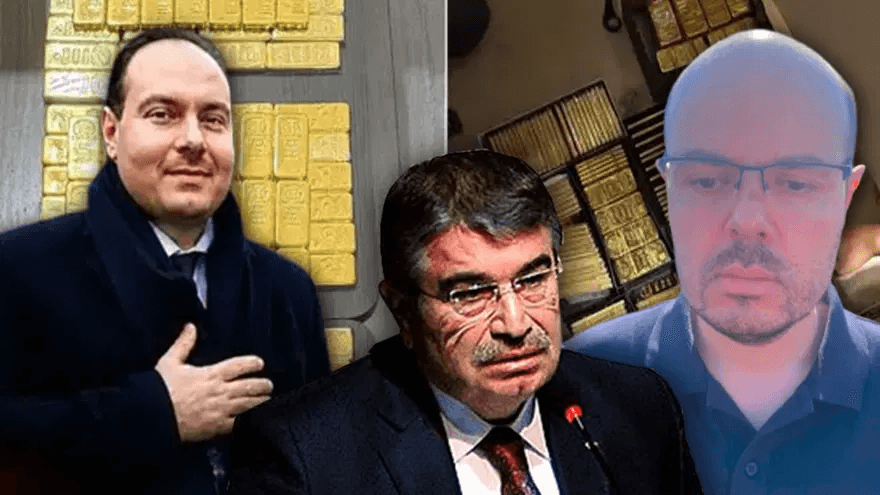 İdris Naim Şahin'e tahsisli araçta FETÖ bağlantısı bulundu