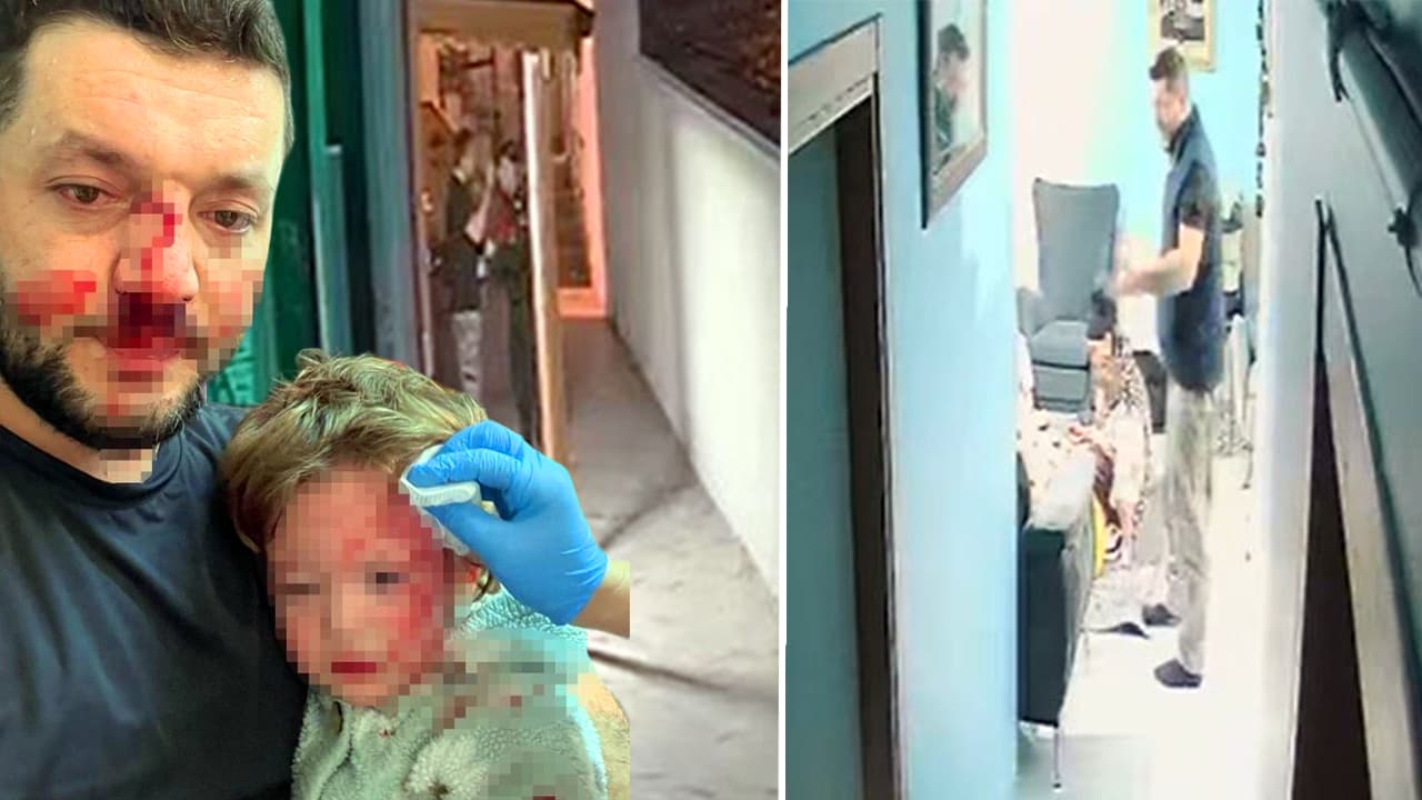 Yalova'da baba ve kızı için saldırı davasında sanık tahliye edildi