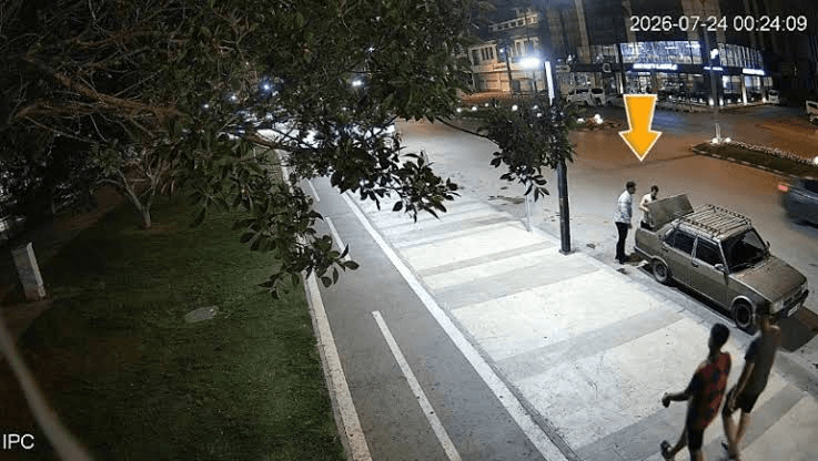 Engelli Melih'in tekerlekli sandalyesini çalan iki şüpheli yakalandı