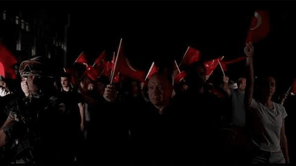 EGM, 15 Temmuz'a özel video paylaştı