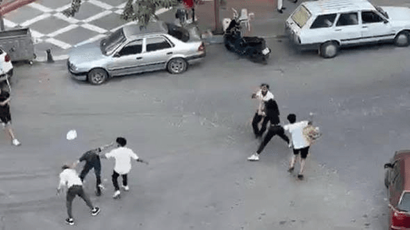Şanlıurfa'da iki grup arasında kavga: 6 yaralı