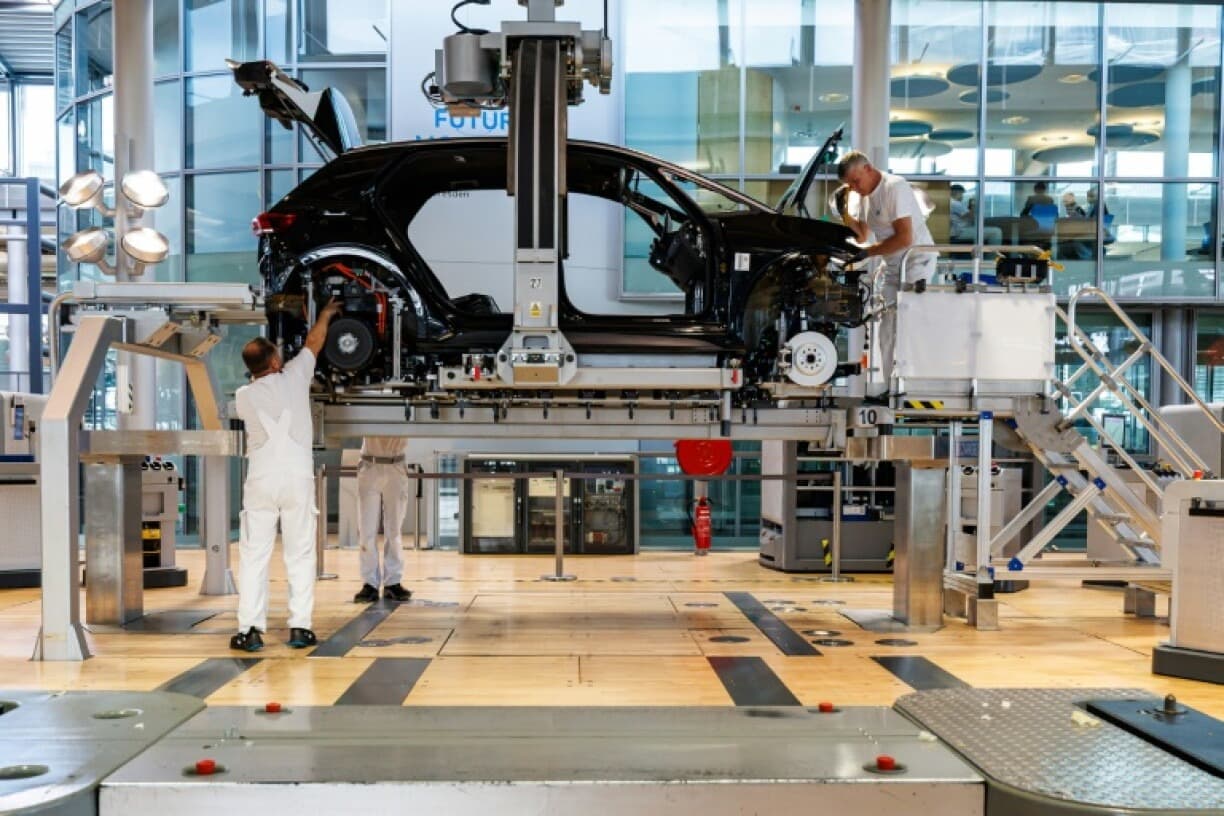 Almanya'daki otomotiv krizi mühendisleri işsiz bırakıyor