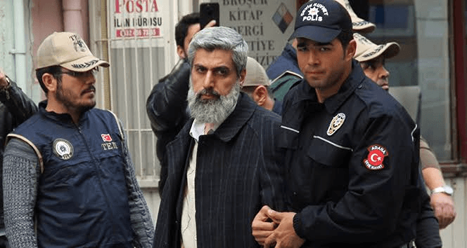 Alparslan Kuytul ve eşi Adana'da gözaltına alındı