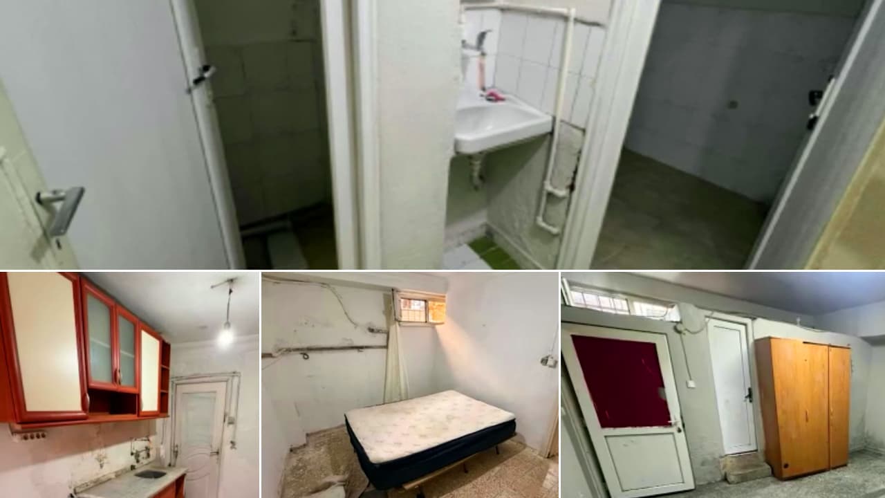 İstanbul'da kötü koşullardaki evler için artan kiralar dikkat çekiyor