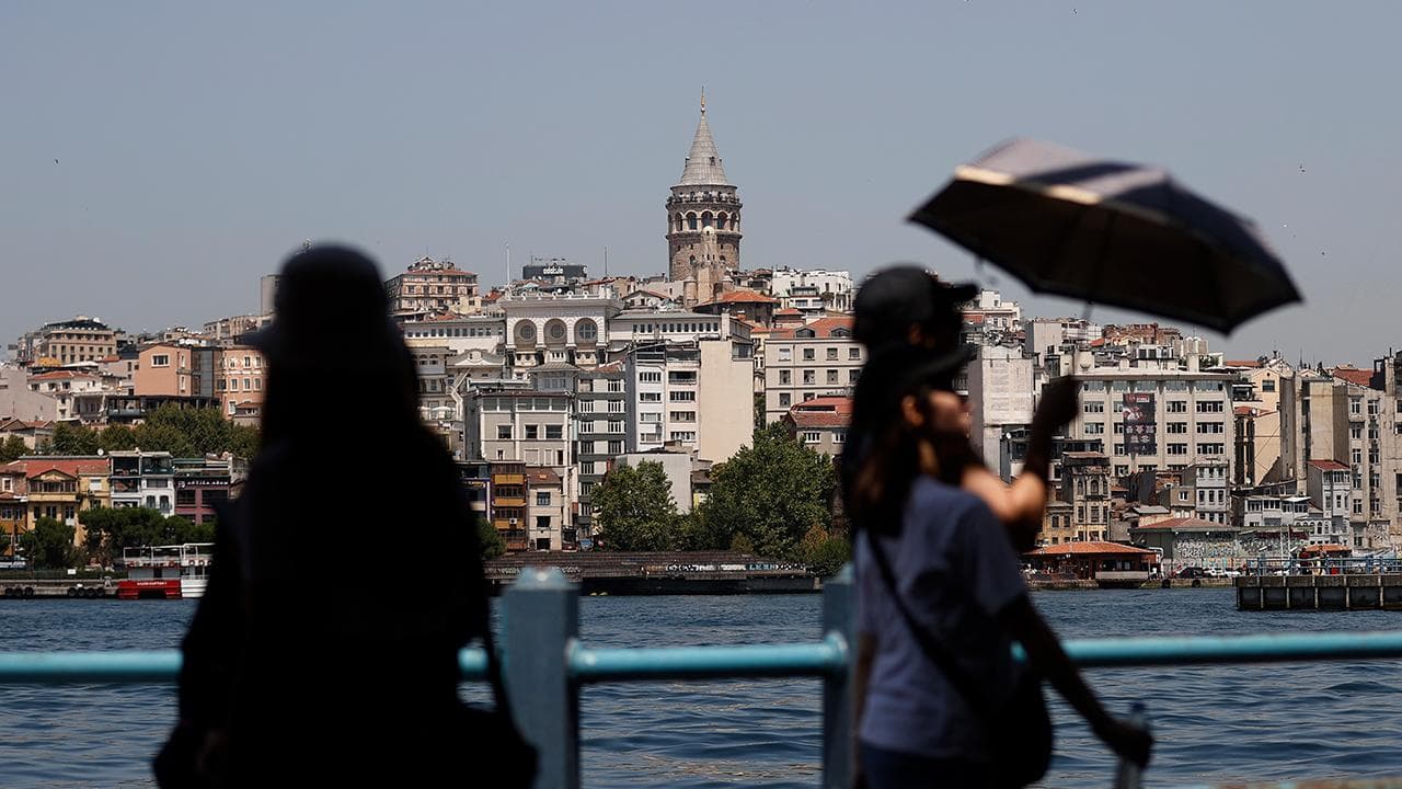 İstanbul'da hava durumu: Gündüz sıcak, gece serin