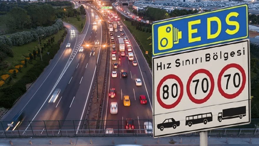 İstanbul'a 128 yeni hız radarı kurulacak