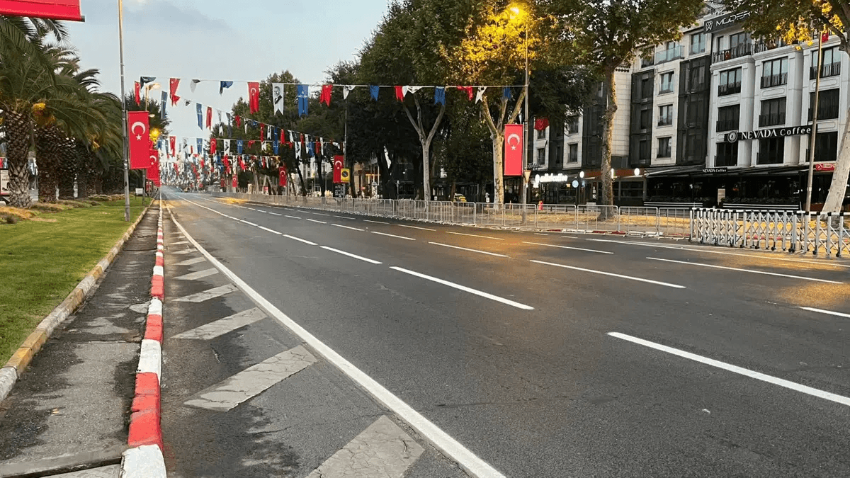 İstanbul'da bisiklet turu nedeniyle üç ilçede yollar kapatılacak