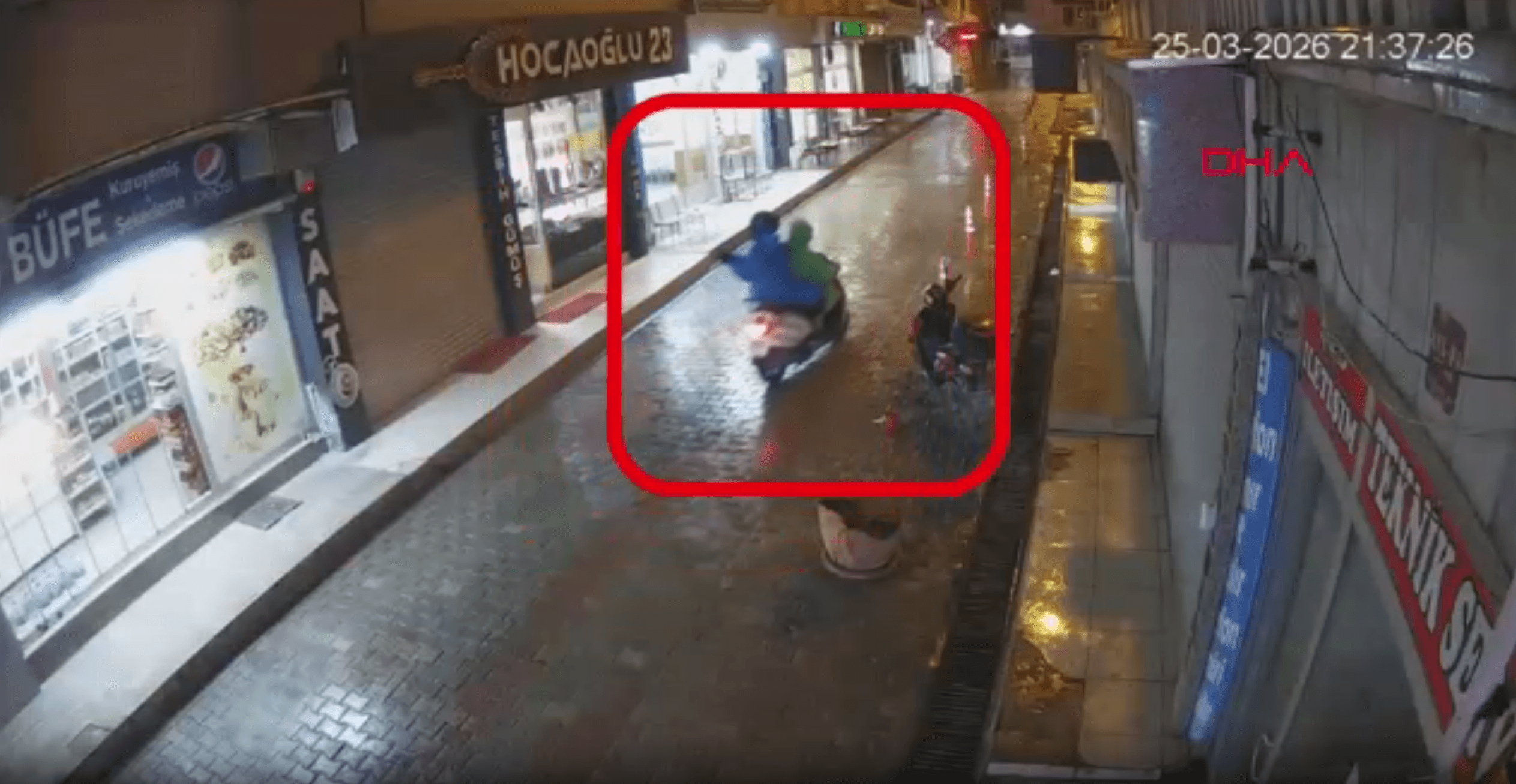 Dört ilde iş yeri kurşunlamasıyla ilgili 3 kişi tutuklandı