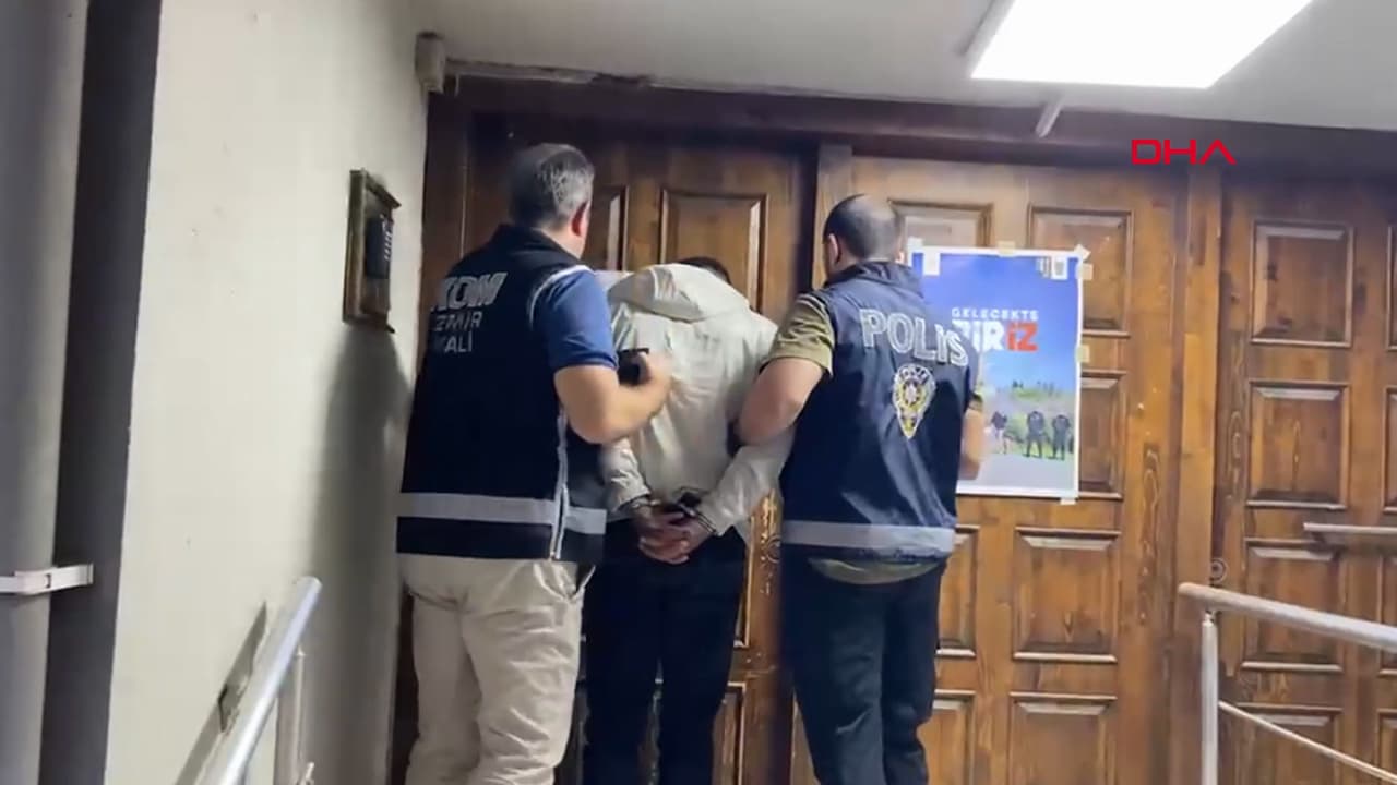 İzmir'de Forza ve Yalı taraftar gruplarına yönelik operasyon: 28 kişi gözaltında