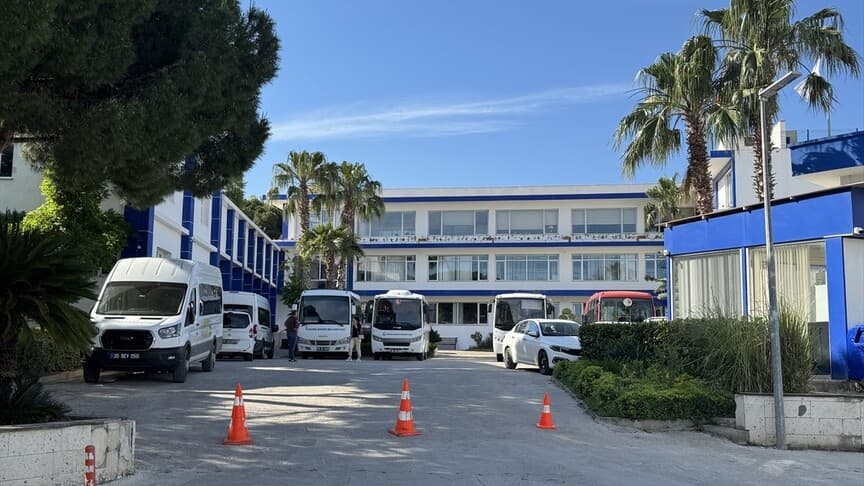CHP'li Güzelbahçe Belediyesi'ne operasyon düzenlendi