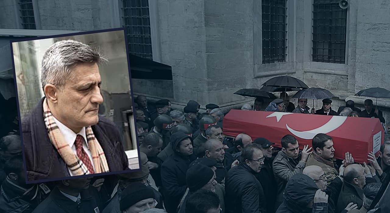 Kozinoğlu soruşturmasında Enver Altaylı için tutuklama talebi