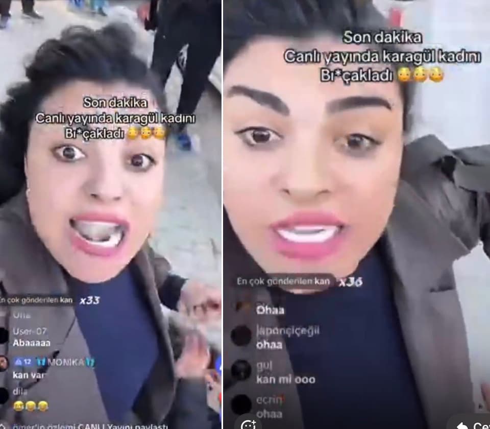 Bursa'da tartıştığı kadını bıçaklayan TikTok fenomeni tahliye edildi