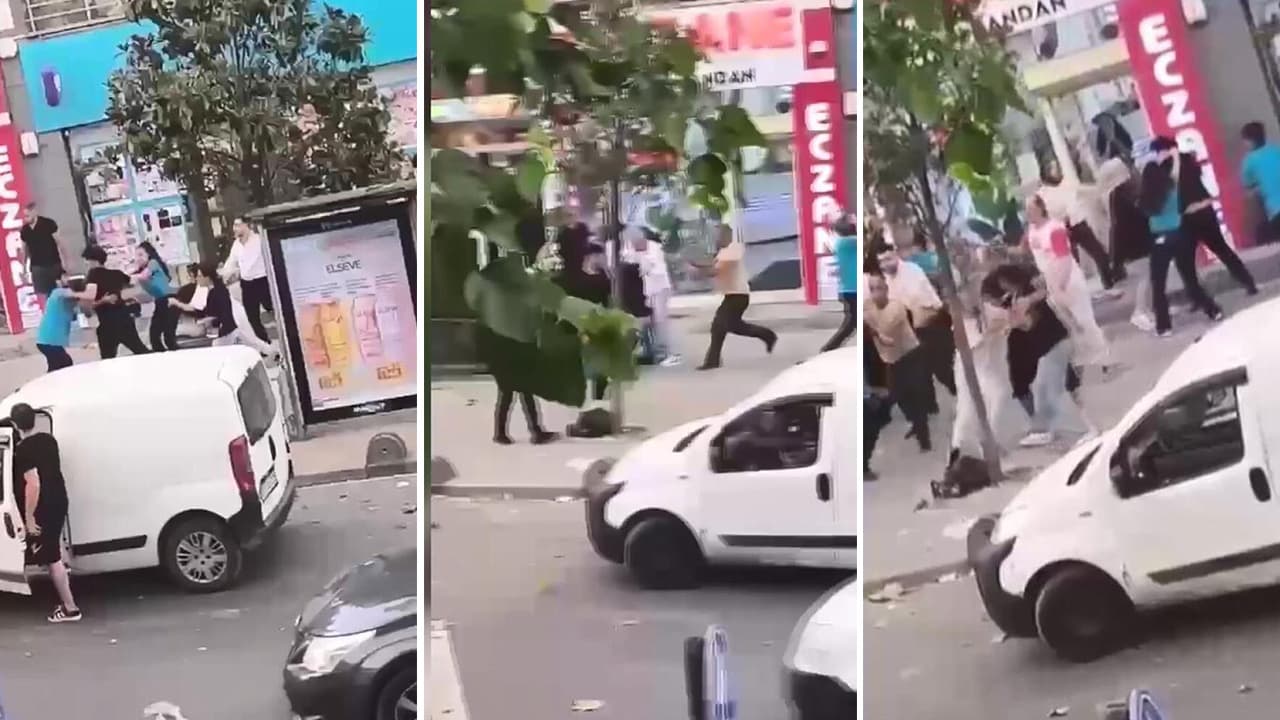 Marketlerde karpuz fiyatı yüzünden kavga çıktı