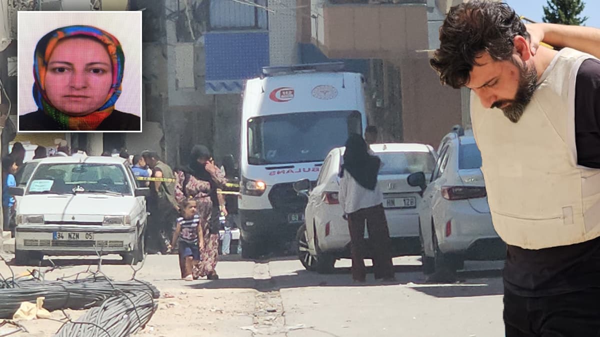 Şanlıurfa'da 4 çocuk annesi Emine Kurt'un ölümü intihar süsü verilerek gizlenmeye çalışıldı