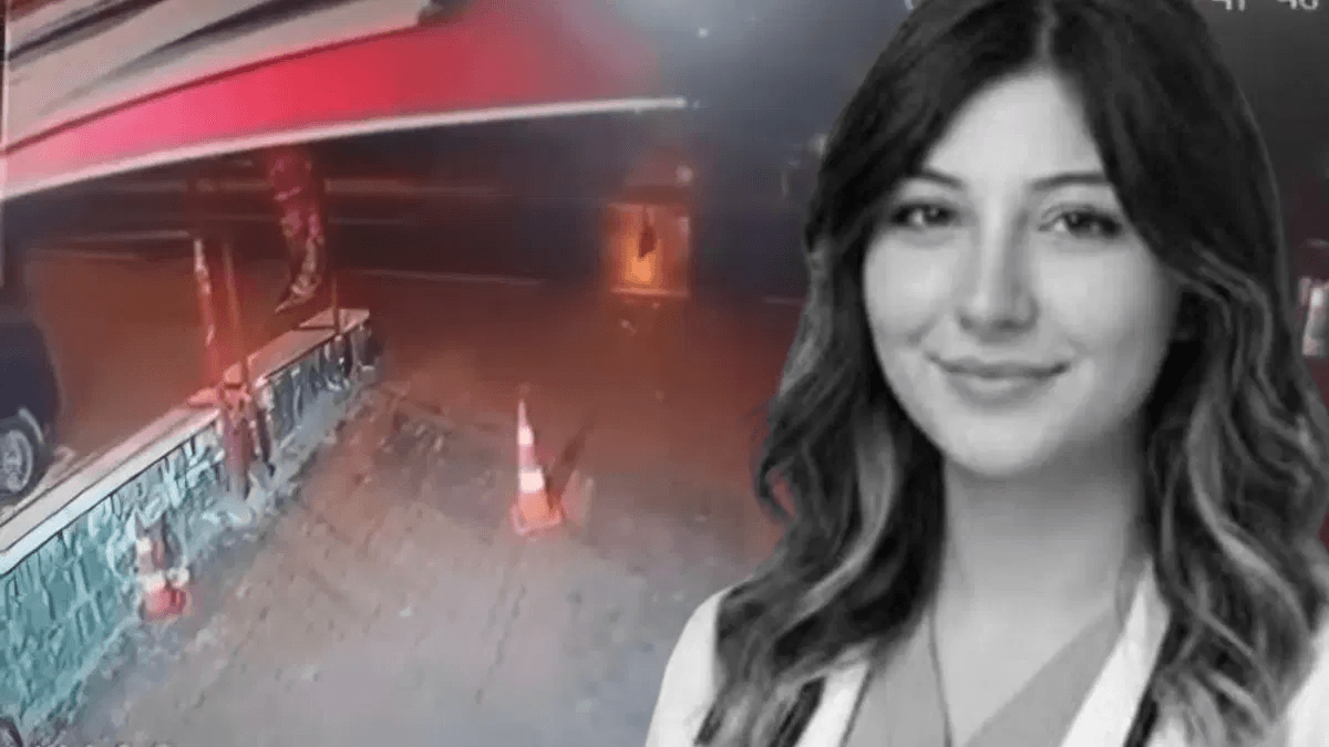 Yaren Mercan'ın ölümüne neden olan sürücüye 7 yıl 1 ay hapis cezası verildi