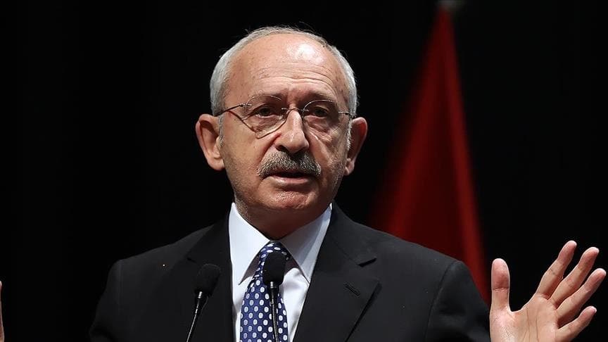 Kılıçdaroğlu, Demirtaş'ı cezaevinde ziyaret edecek