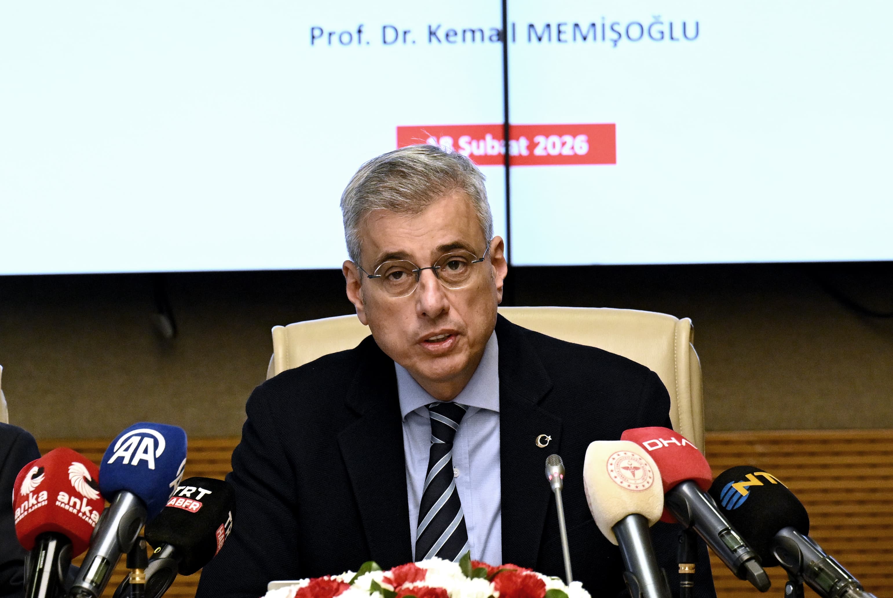 Sağlık Bakanı Memişoğlu: Dumansız gelecek mümkün