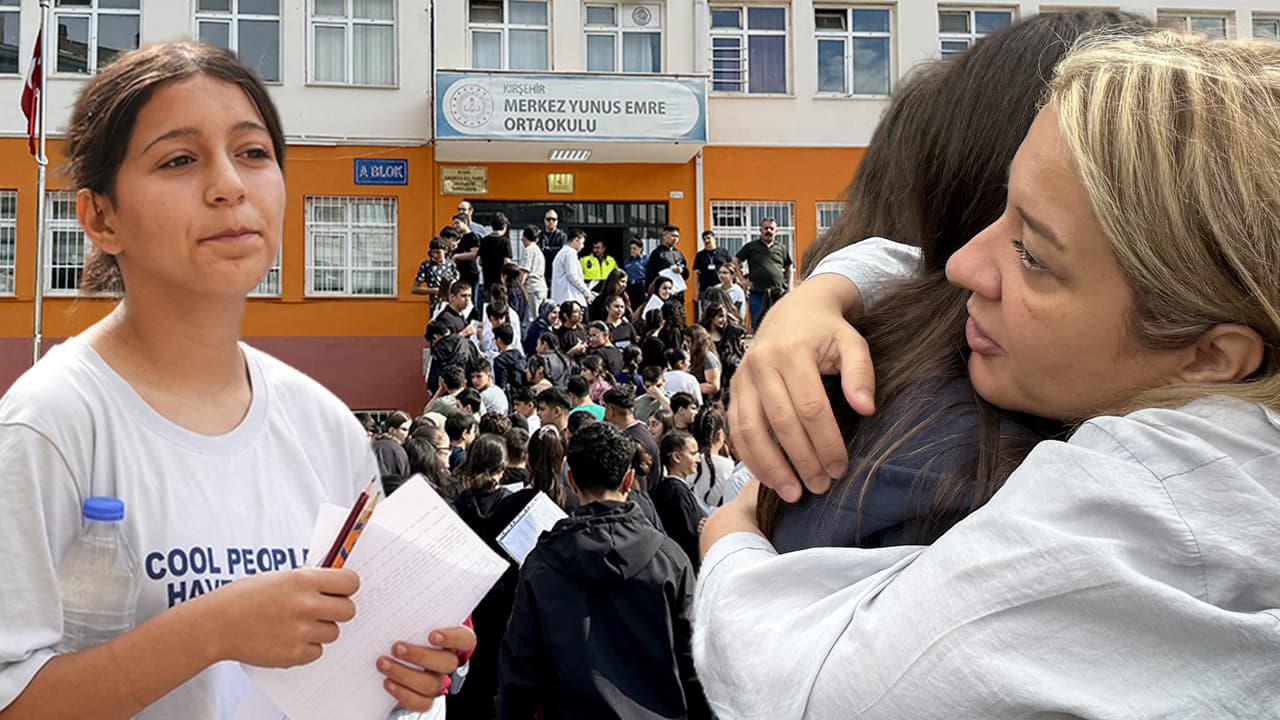 LGS sınavı sona erdi, öğrenciler zorlandıkları soruları paylaştı