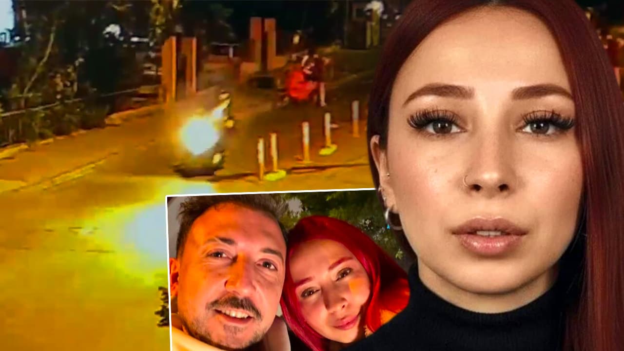 Nilda Müge Şahin'in katil zanlısı mezarlıkta yakalandı