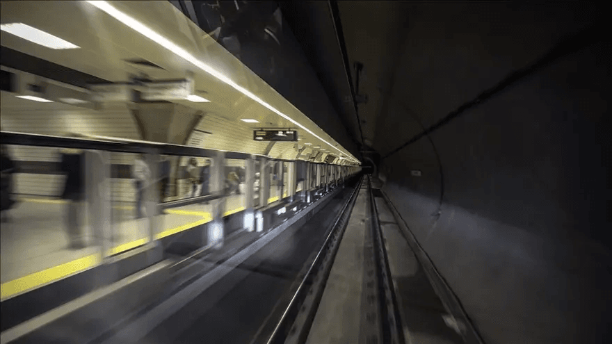 M7 Metro Hattı'nın açılışı için tarih belirlendi