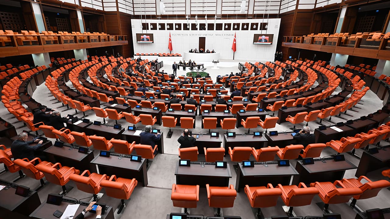 Meclis'te torba teklif görüşmeleri ve Sayıştay seçimleri yapılacak