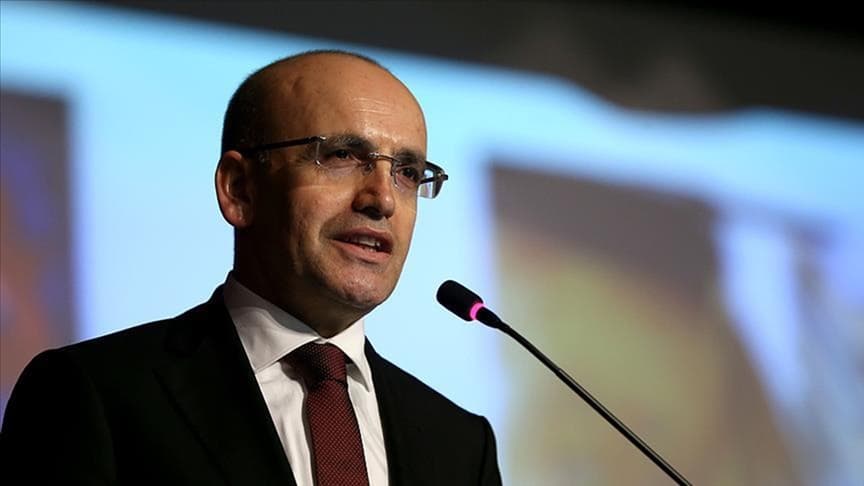 Bakan Şimşek, Dezenflasyon Sürecini Destekleyeceklerini Açıkladı