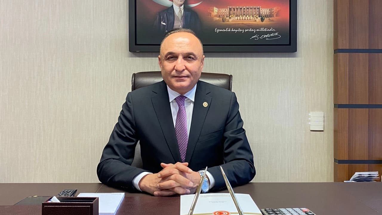 Yeni Parti Milletvekili Melih Meriç bıçaklı saldırıya uğradı