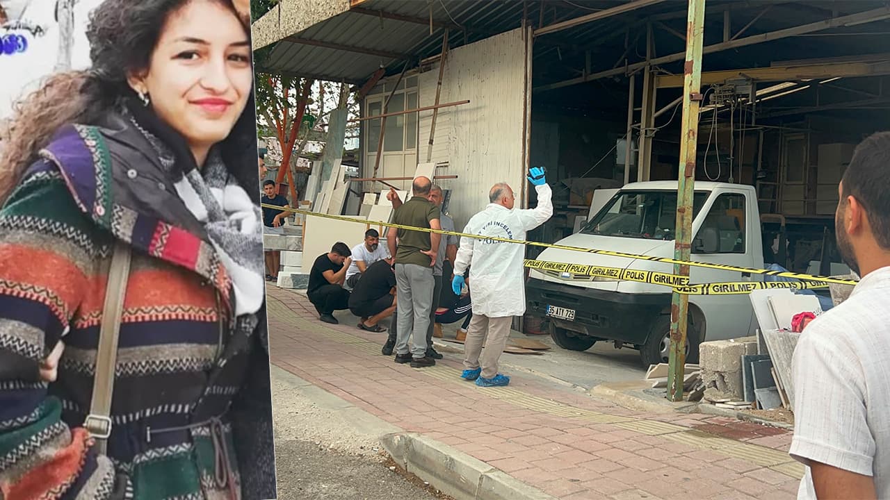 Antalya'da mermer atölyesinde bir işçi hayatını kaybetti