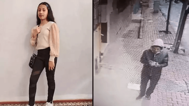 Bağcılar'da 12 yaşındaki Meryem'in katiline ağırlaştırılmış müebbet cezası verildi