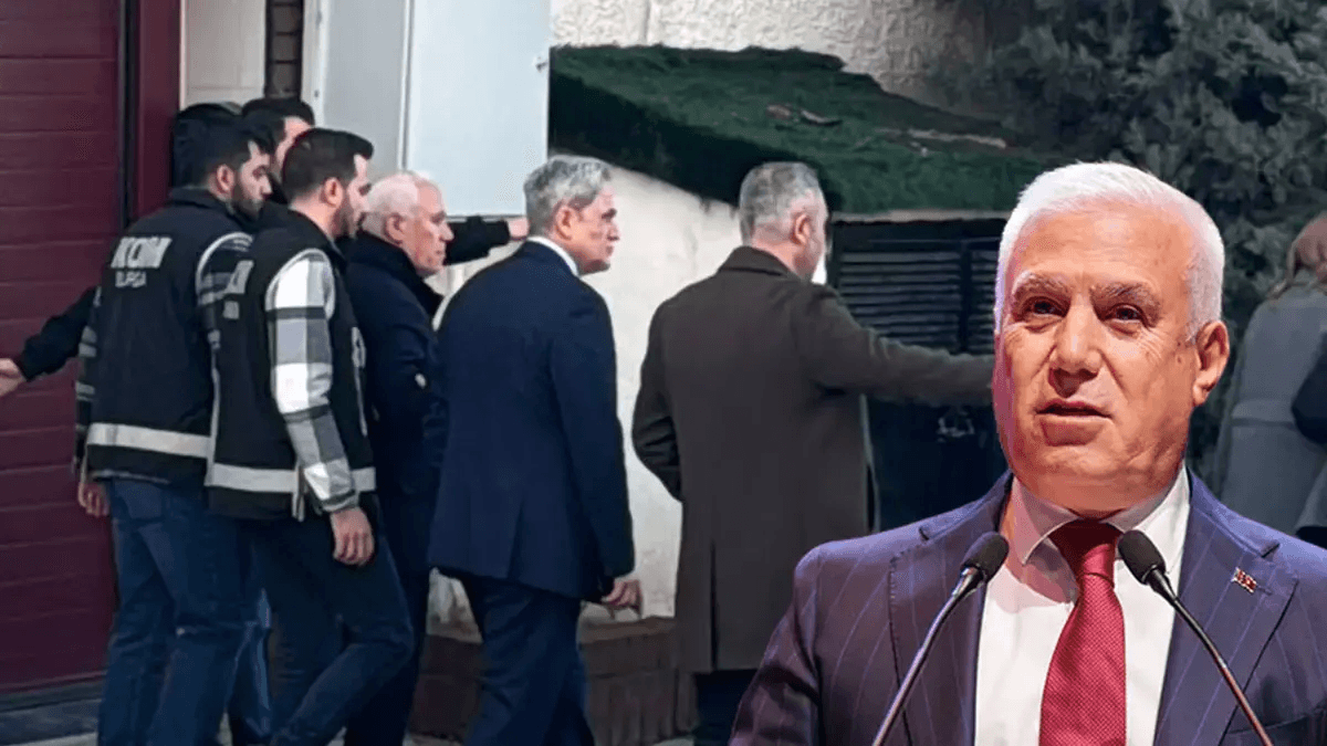 Mustafa Bozbey'e 402 yıla kadar hapis cezası talep edildi