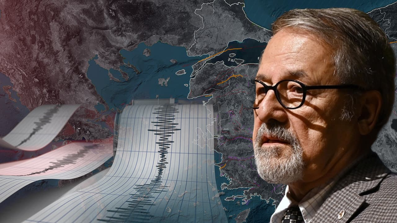 Marmara Bölgesi'nde gerilme tespit edildi, büyük deprem bekleniyor