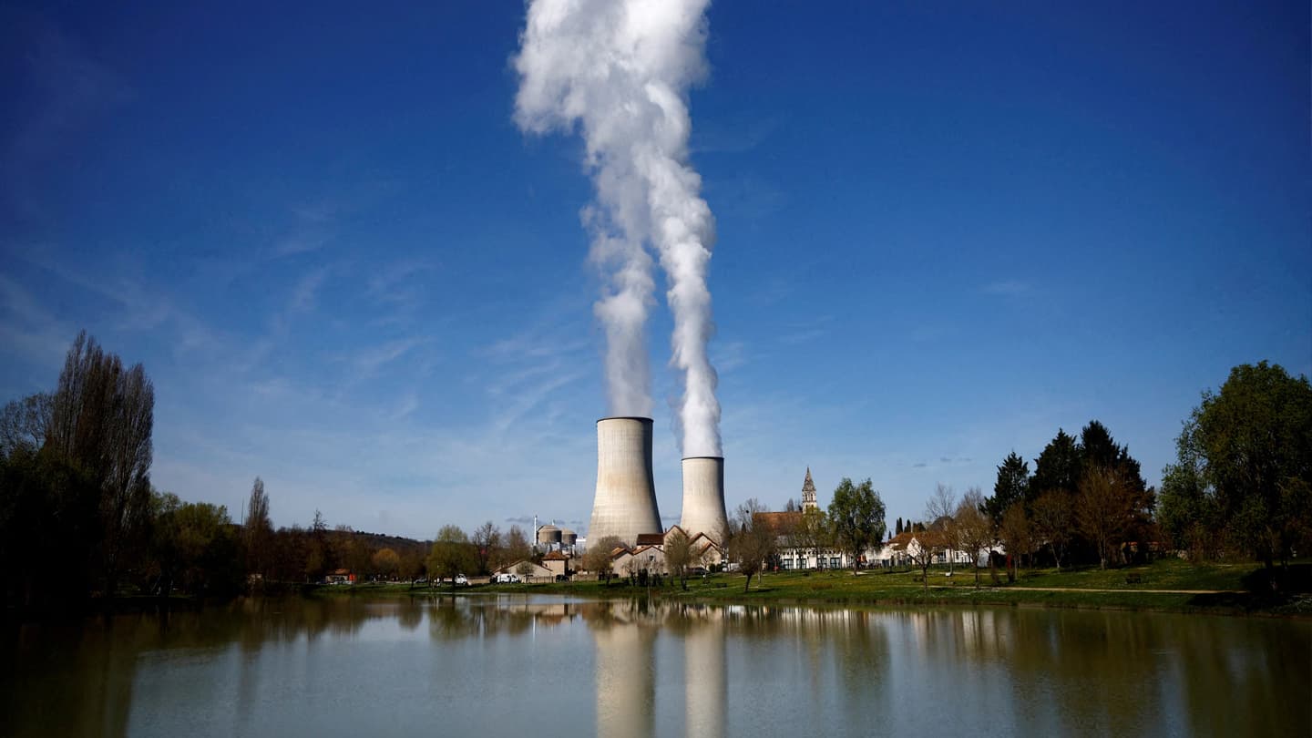 Fransa'nın nükleer enerji üretimi denizanası saldırısıyla etkilendi