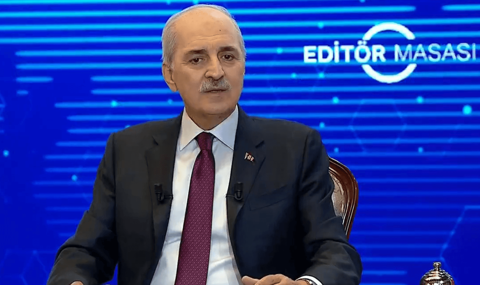 Numan Kurtulmuş: 467 kabul oyu toplumsal desteği gösteriyor